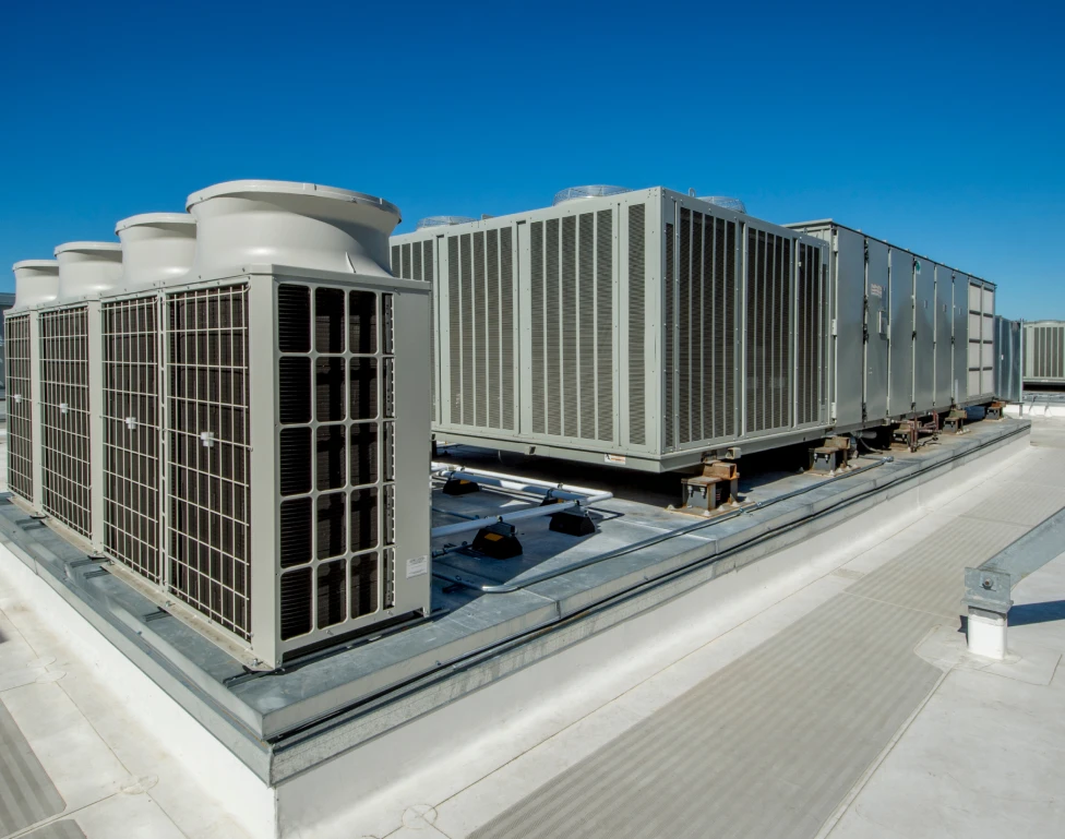 Commercial HVAC Installation and Replacement 1 Commercial HVAC Installation and Replacement 1