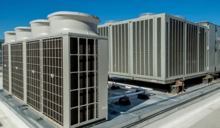 Commercial HVAC Installation and Replacement 2